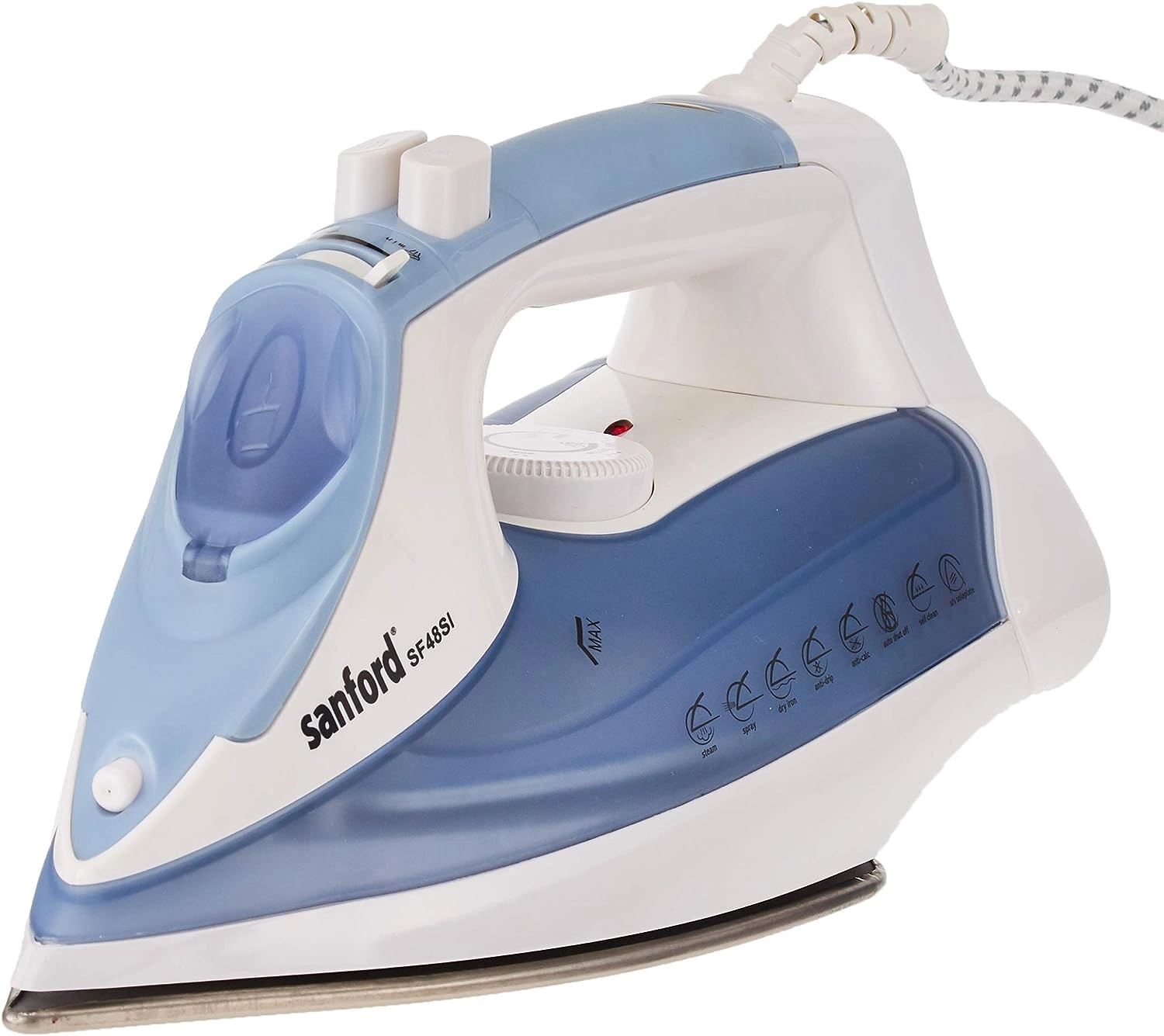 Steam Iron - 2200W Blue