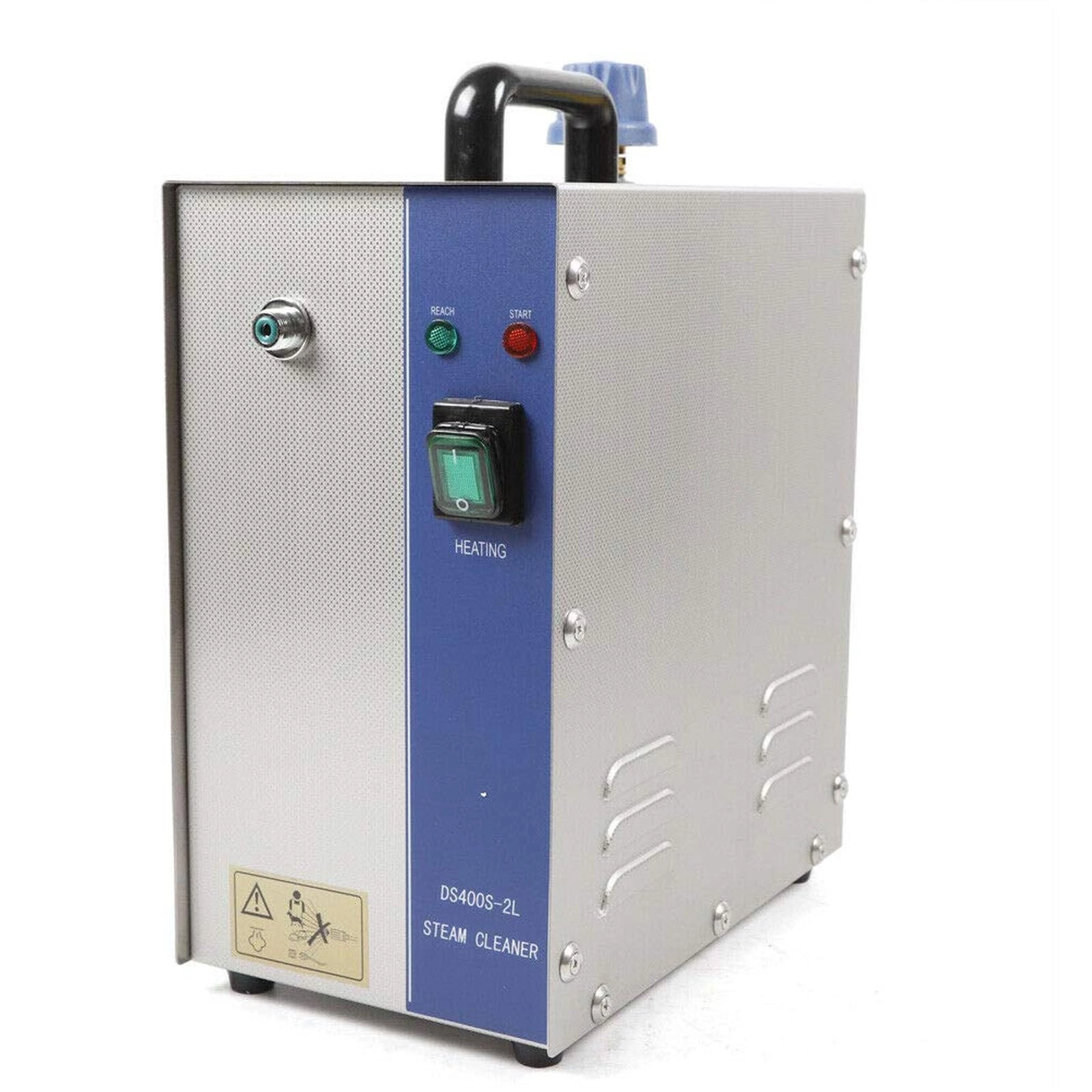 sweatbloodhorse Jewelry Steam Cleaner - 4KG 2L