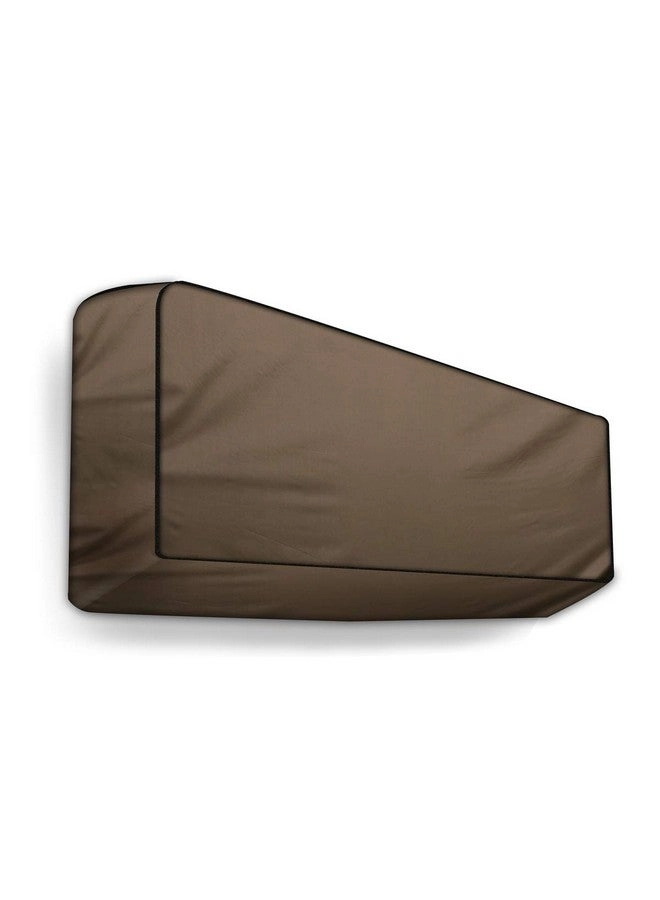 The Furnishing Tree Split AC Cover - Indoor Unit 1.5 ton Beige