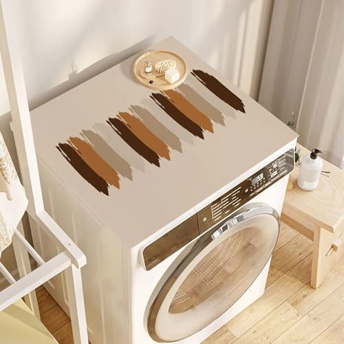 Washing Machine Dust Cover Mat