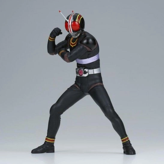 Banpresto Kamen Rider Black Heros Brave Statue