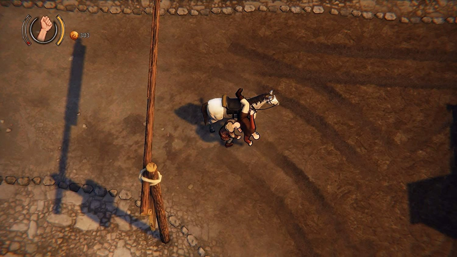 Rustler: Grand Theft Horse Intl Version - PlayStation 5