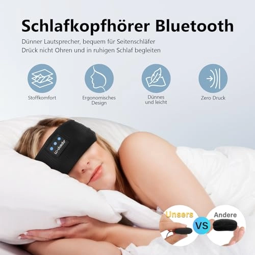 LC001 Wireless Headphone