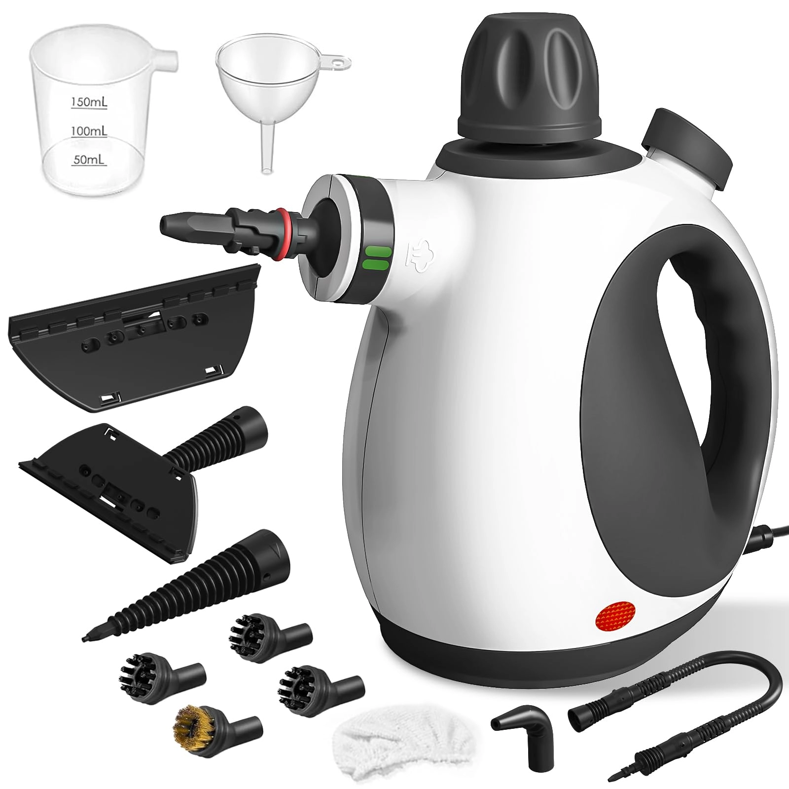 YONOOQ Steam Cleaner - 2.5 To 3.2 Bar