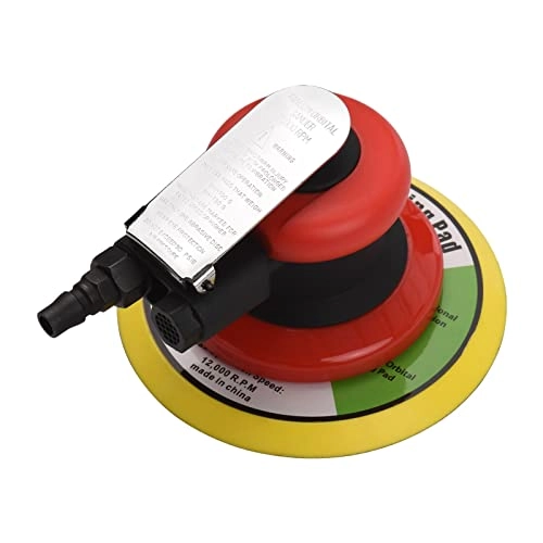 Car Buffer Polisher - 150mm Pneumatic Sander