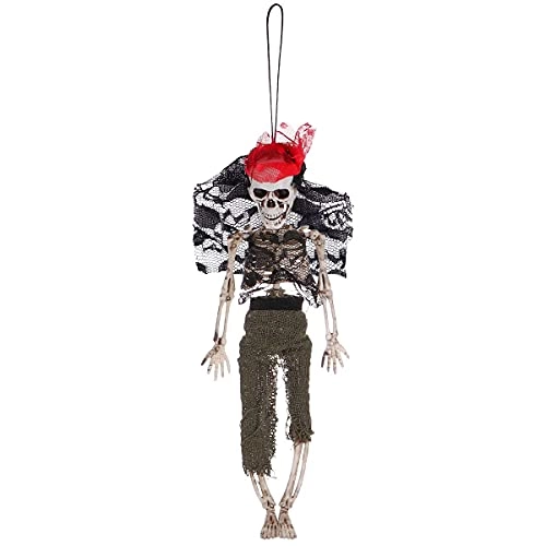 Skull Lady Doll - Skull Lady 1 x Skull Lady Doll 29X8CM