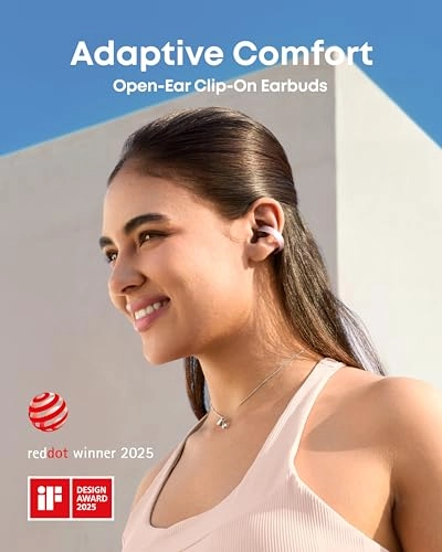 AeroClip Wireless Earbud