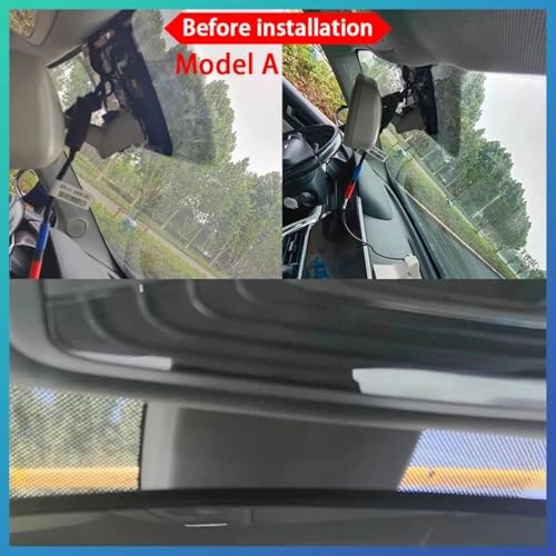 Dash Cam - 4K 2160P for Hongqi E-HS3 2018-2023