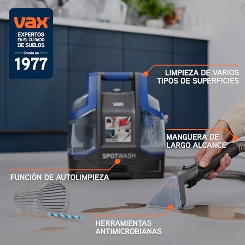 SpotWash Duo - spot cleaning