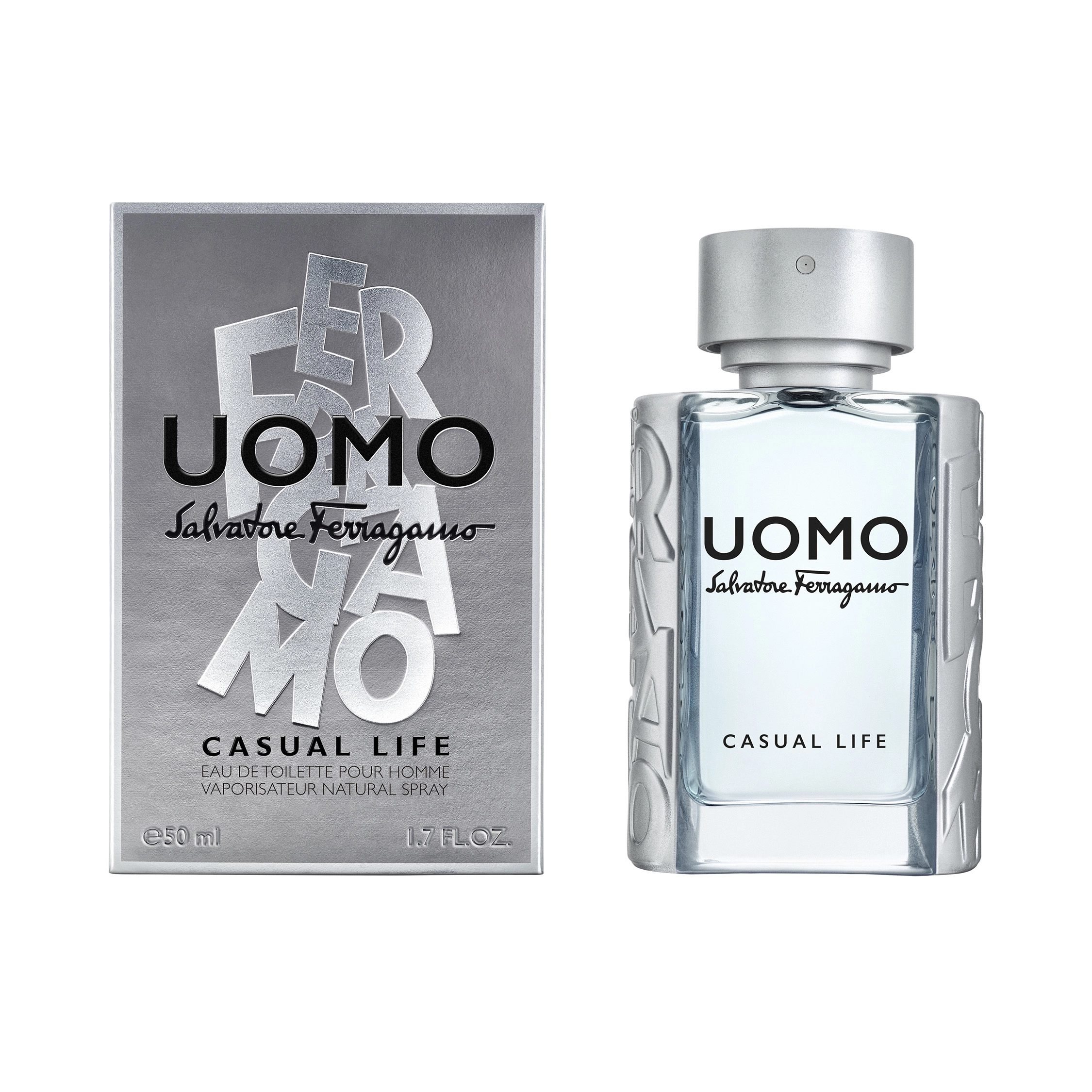 Uomo Casual Life Eau de Toilette 50ml