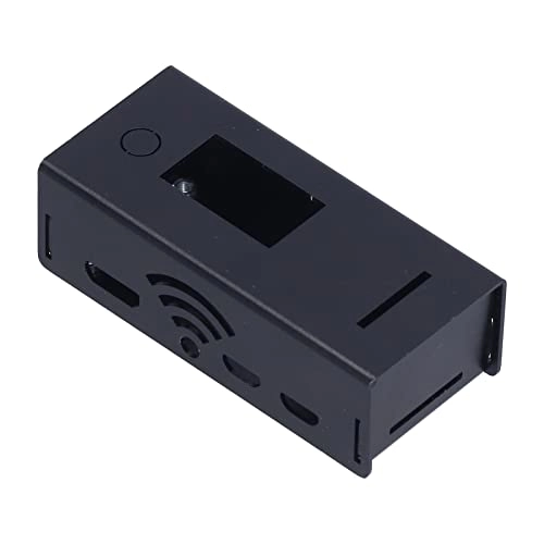 Aluminum Alloy Cooling Case - Heat Dissipation Reserved Interfaces