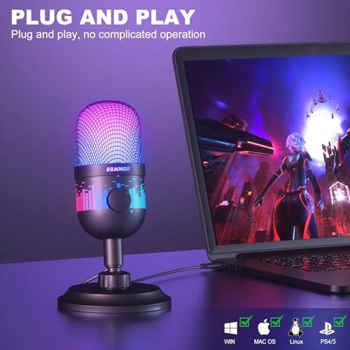 AK-1i USB Microphone
