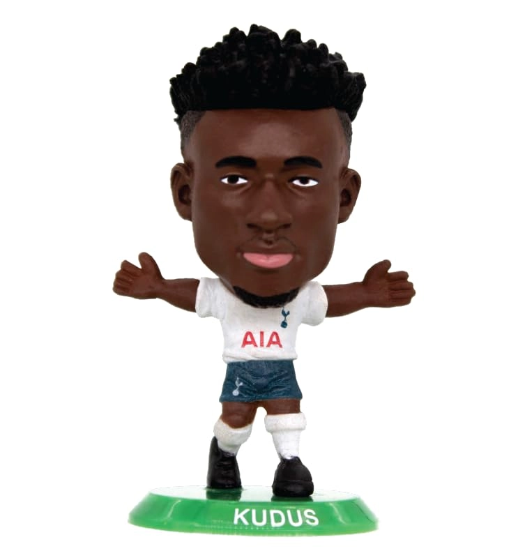 Creative Toys Company Mohammed Kudus - Spurs - 3 years and up 1