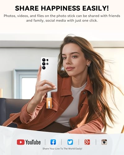 USB Stick - USB 3.0 Lightning 256GB