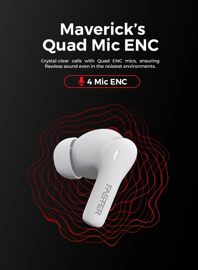 Maverick Wireless Earbud