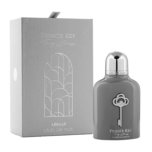 Private Key To My Success Eau de Parfum - 100ml