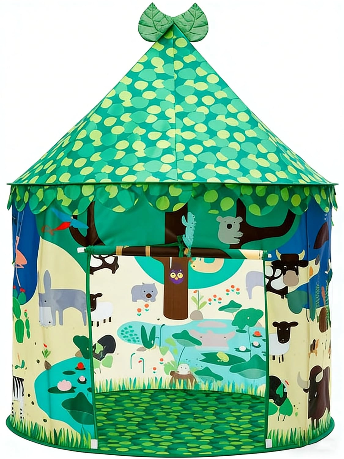 KooMover Teepee Play Tent - 1 tent
