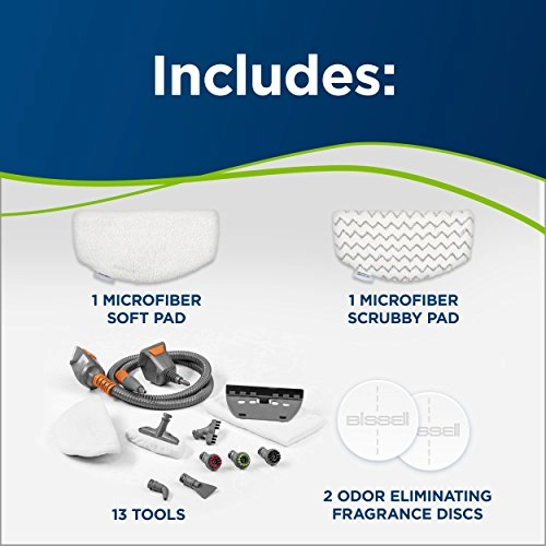 PowerFresh Lift-Off Pet - 2-In-1 1500 Watts 13 Tools