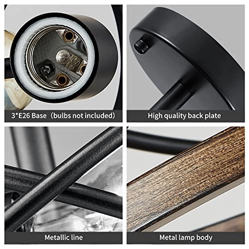 Crystal Leaf Chandelier