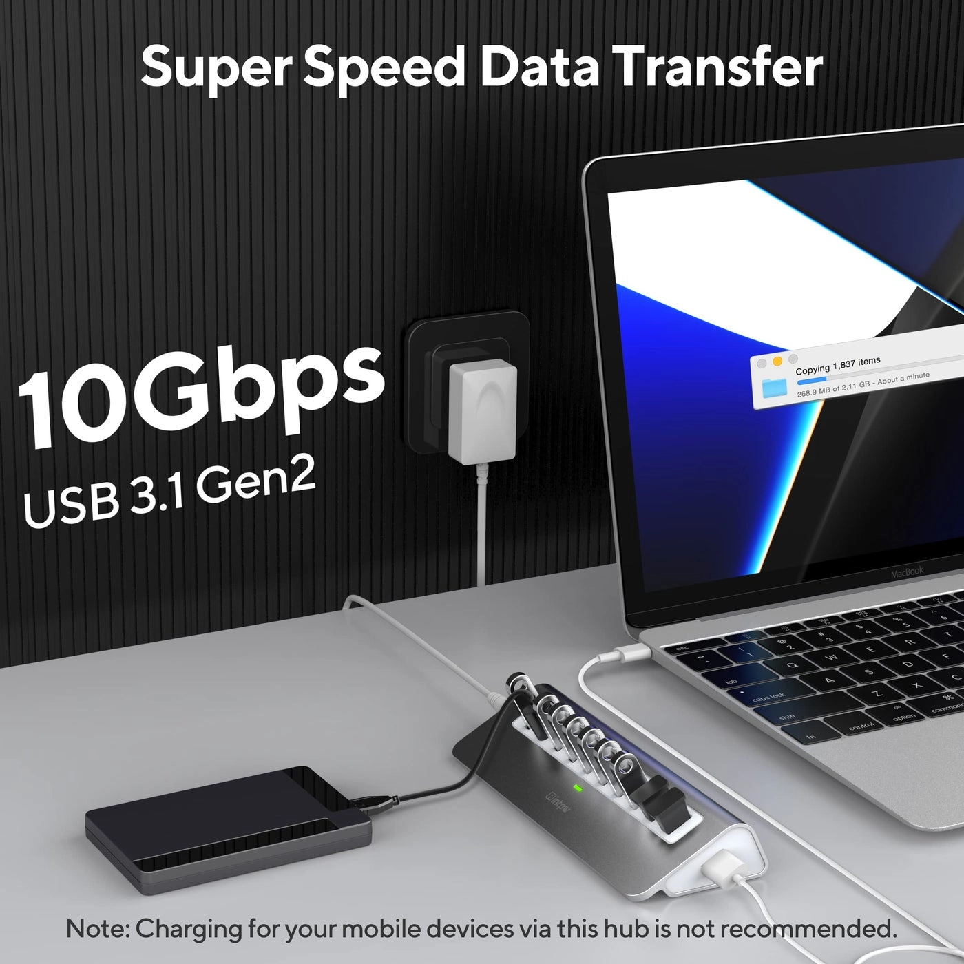 USB 3.2 Hub