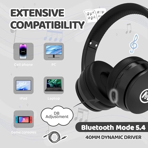 B01 Wireless Headphone