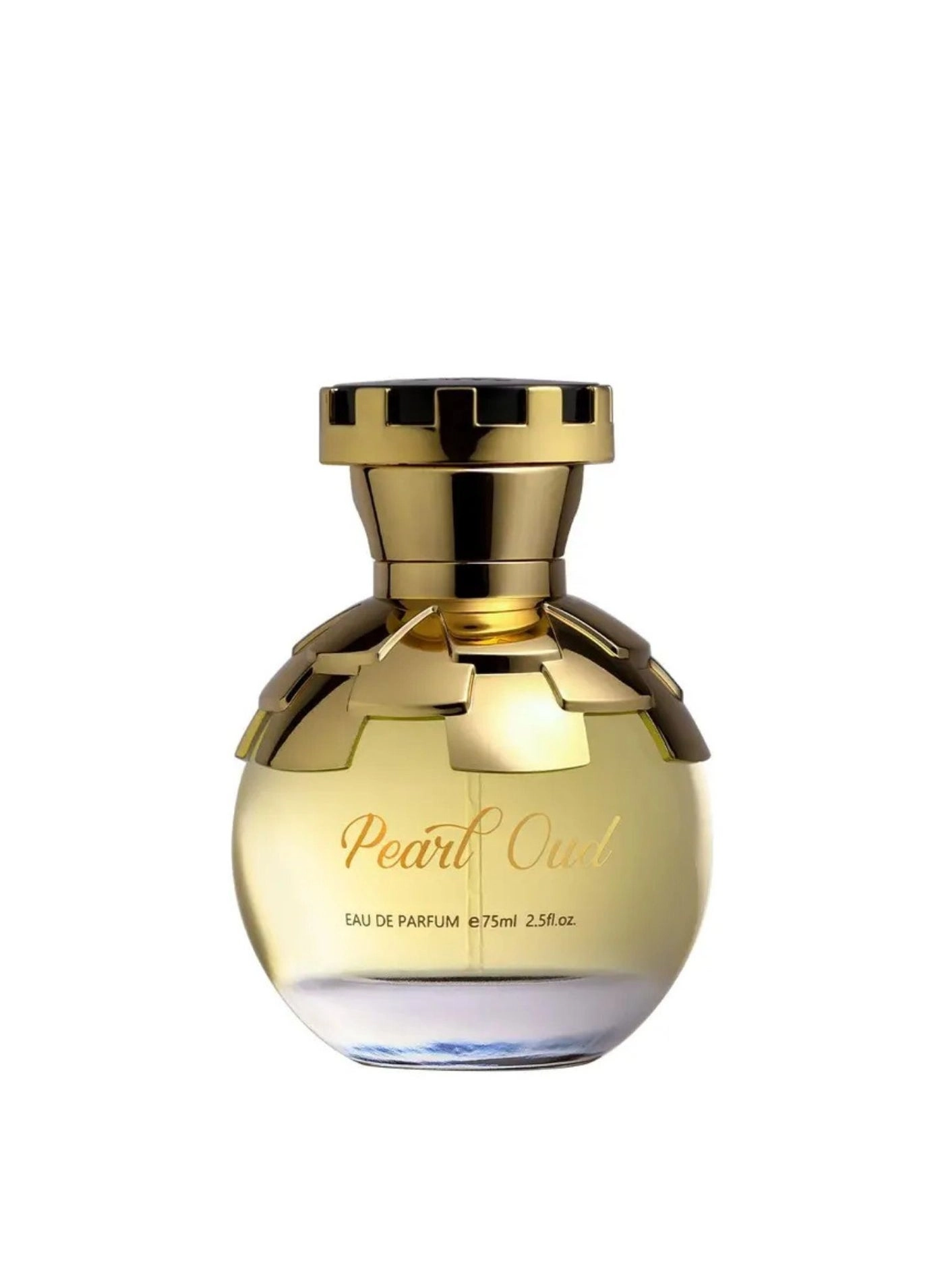 Ahmed Al Magribi Pearl Oud Eau de Parfum - 75ml