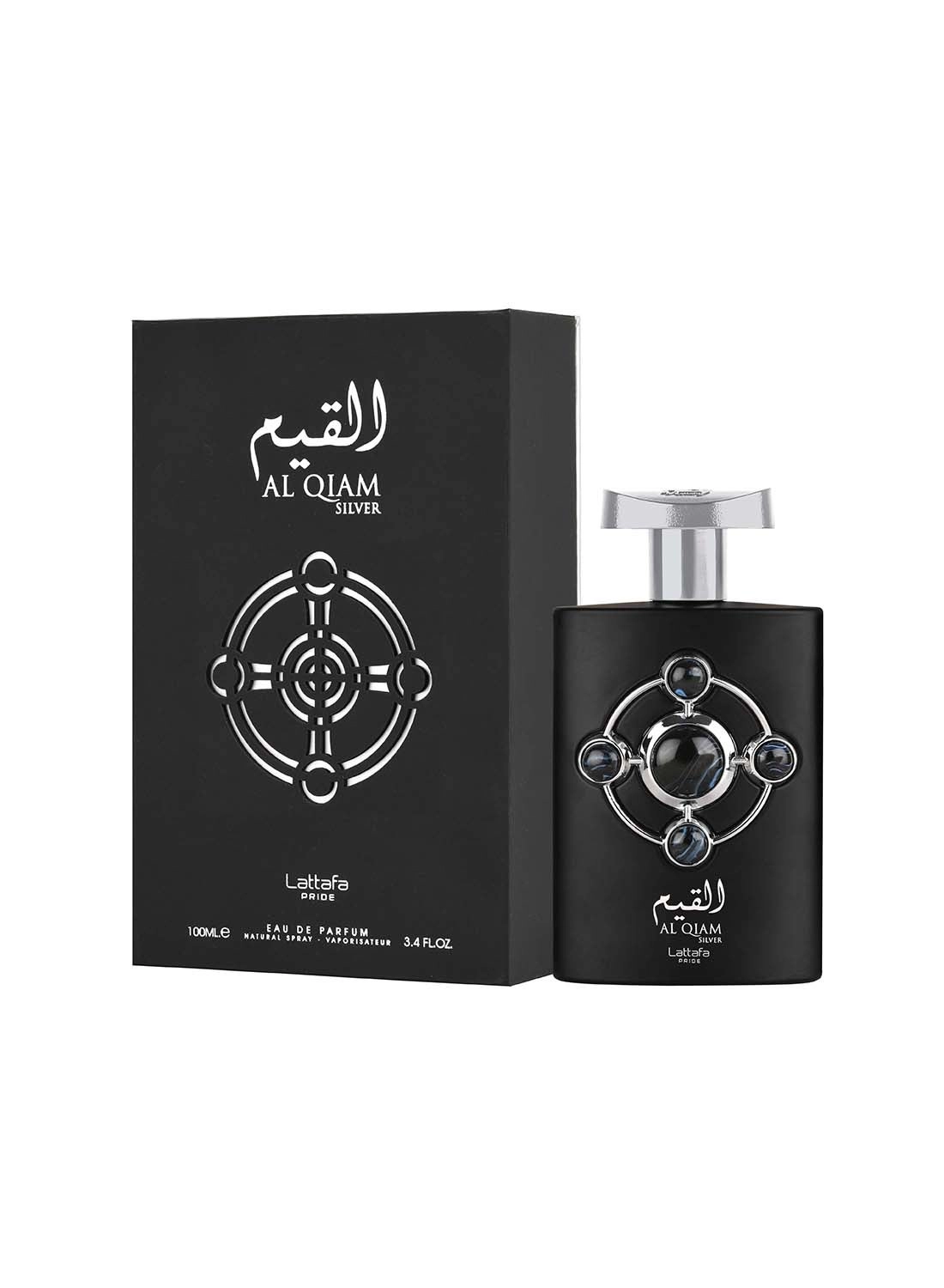 Al Qiam Silver Eau de Parfum 100 ml