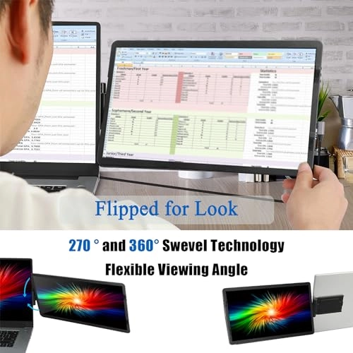 Laptop Screen Extender - 3433509_US 11.6 Inches 1366x768