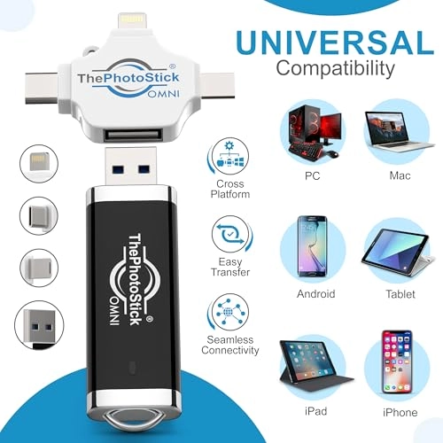 Omni - USB 3.0 Lightning 128GB