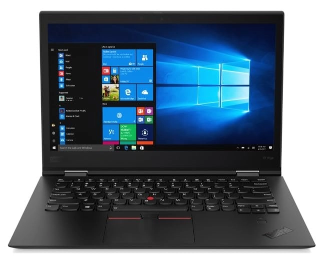 ThinkPad X1 Yoga (3rd Gen) - 14'' 512GB 16GB Core i5-8350U