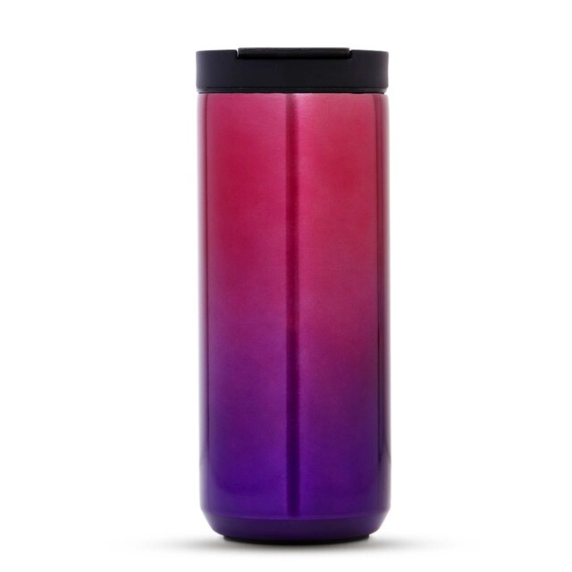 Insulated Tumbler Water Bottle - Sipper Lid 500 ml