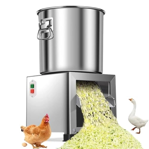 Commercial Vegetable Chopper - 1200W
