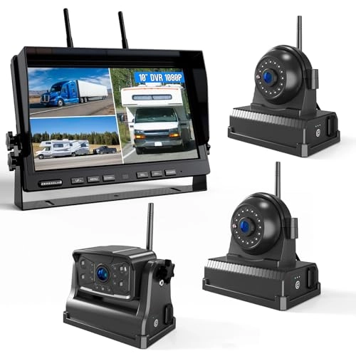 BC103 - Night vision wireless 1080P