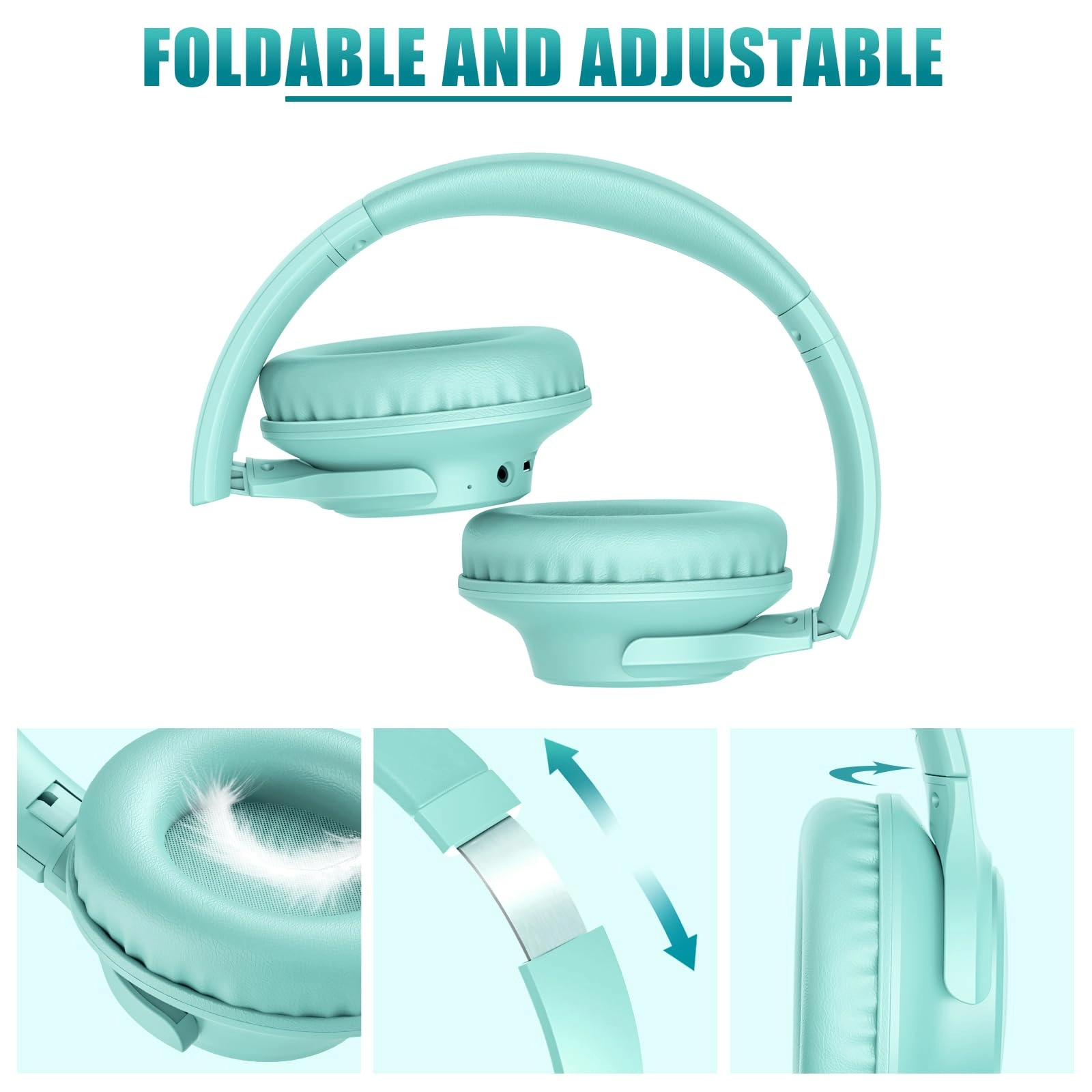 Bluetooth Headphones Wireless Headphone
