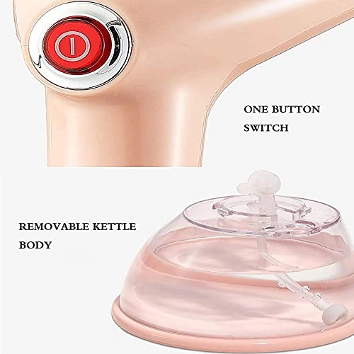 Garment Steamer - 350ml 1500W Portable