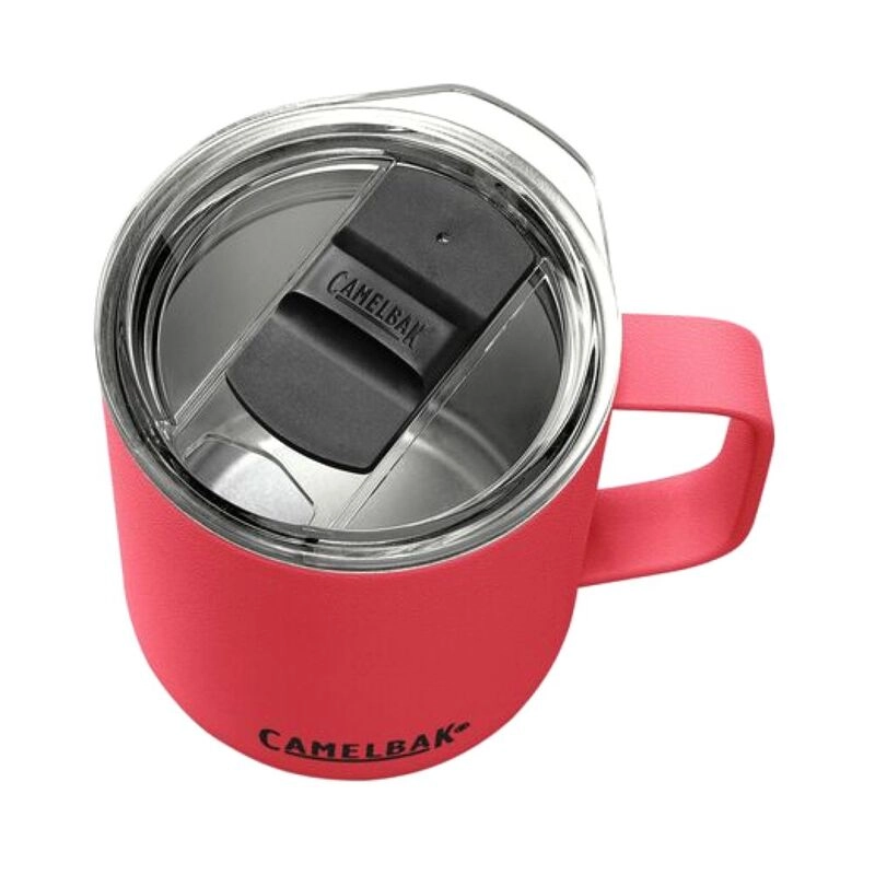 Stainless Steel Camp Mug - 355ml