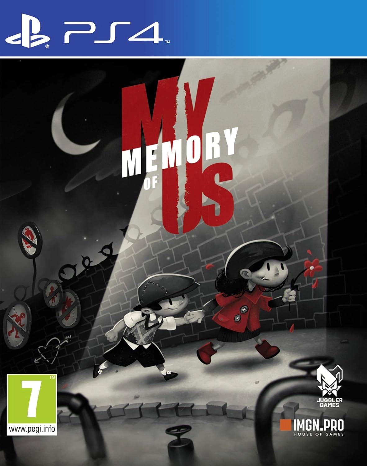 IMGN.PRO My Memory Of Us - PlayStation 4