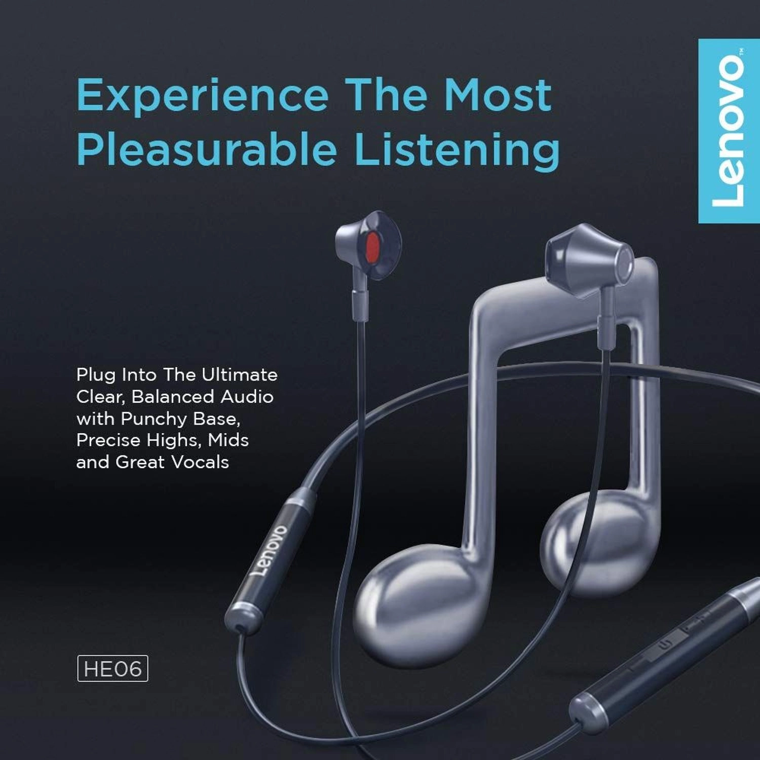 He05 Wireless Earphone