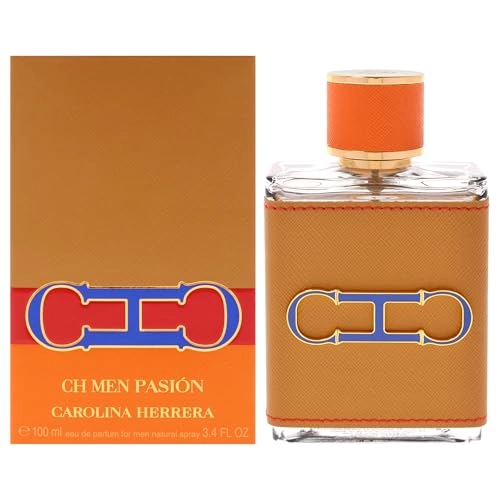 Ch Men Pasion Eau de Parfum 100Ml