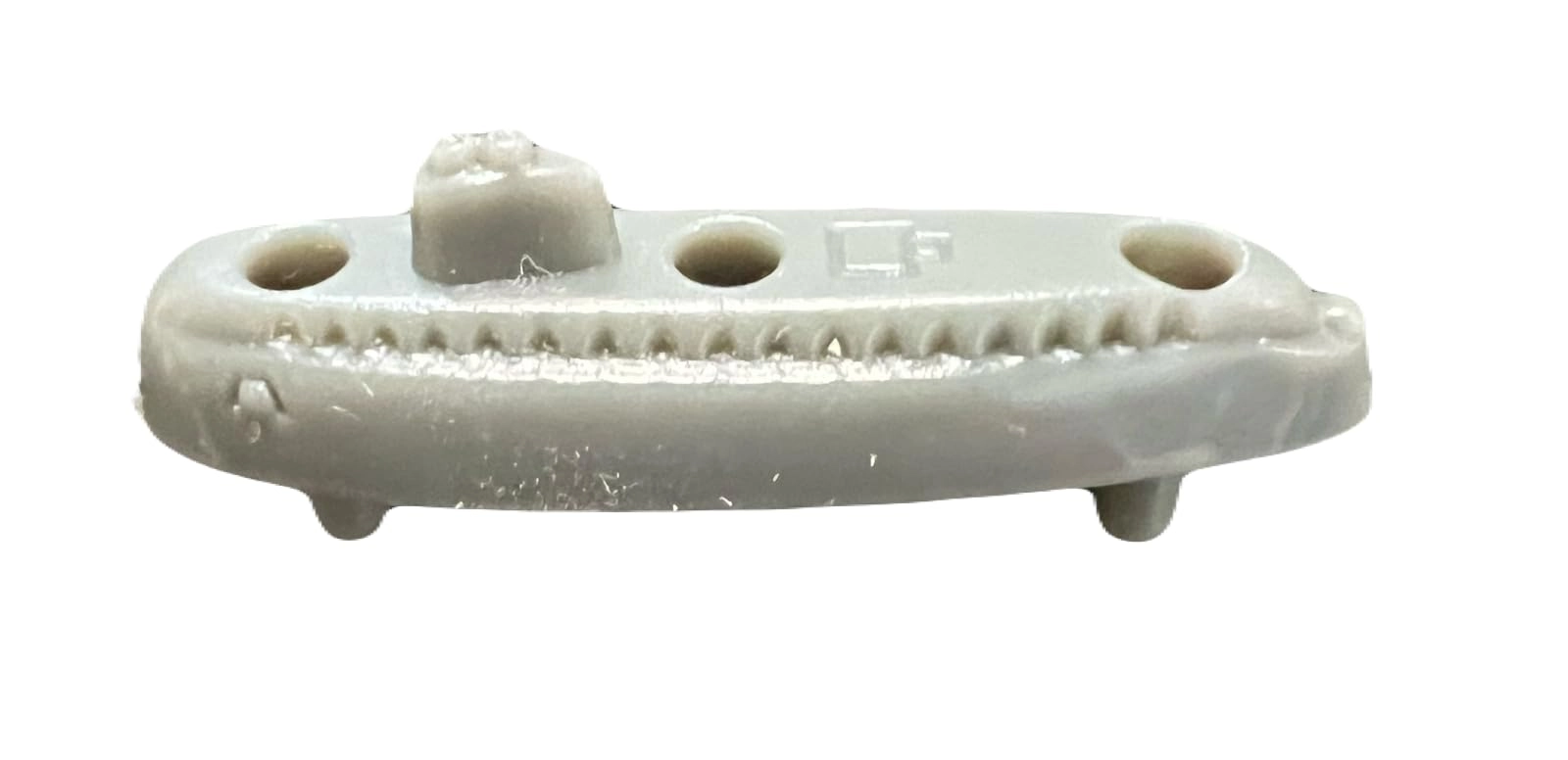 Hasbro Submarine - White Plastic