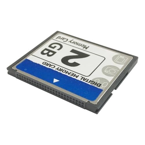 CF Memory Card - 2GB