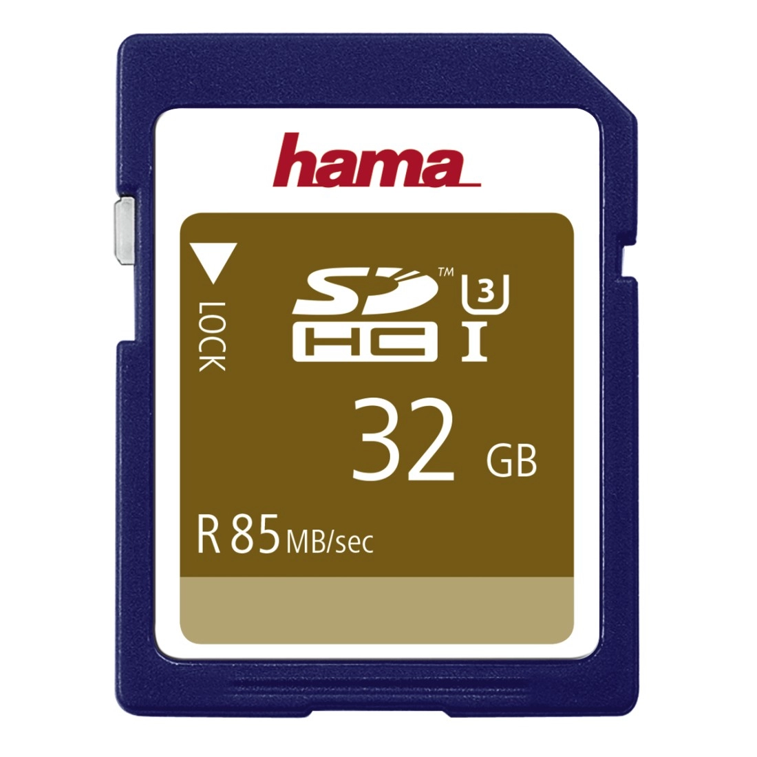 SDHC - 32GB