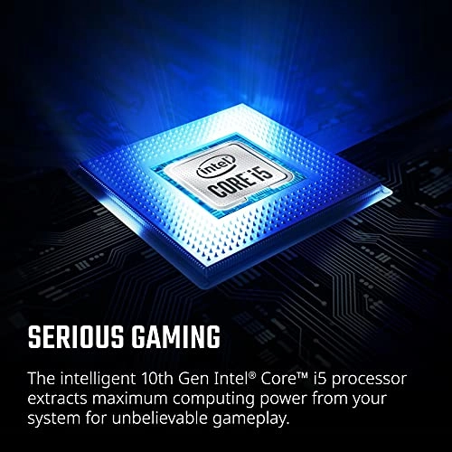 Nitro 5 AN515-55 - 15.6'' Core i5-10300H 8GB DDR4 256GB SSD