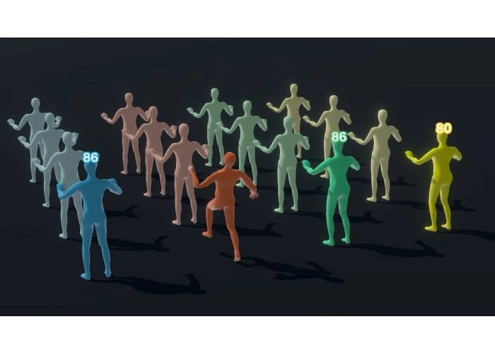 Wario Ware Move It - Nintendo Switch