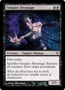 Wizards of the Coast Vampire Hexmage (114)
