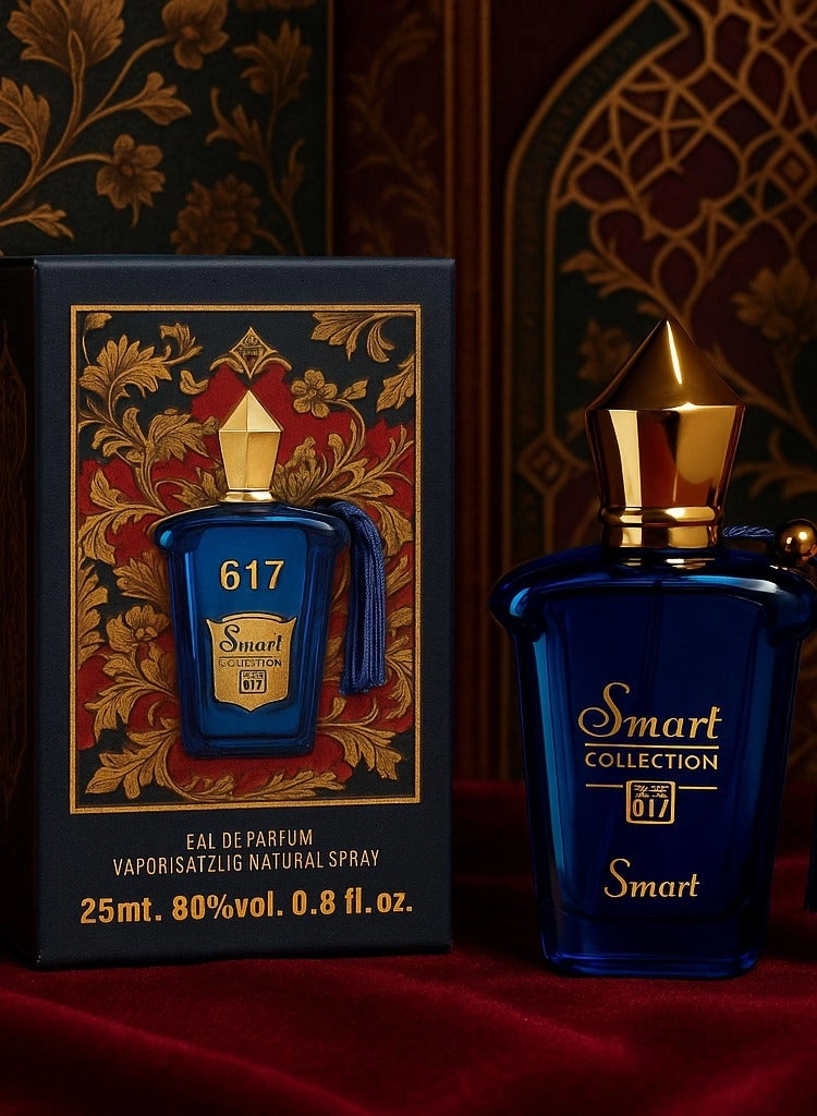 No. 617 - Eau de Parfum 25ml