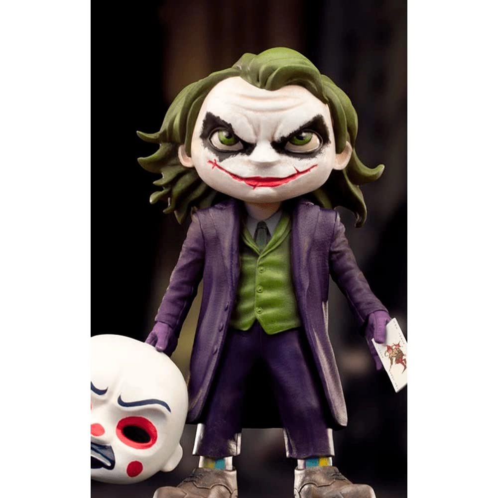 Iron Studios The Joker - The Dark Knight (20 cm) (DCCTDK33920-MC)