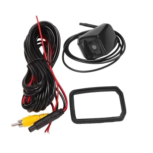 Rear View Camera - Night Vision 752(H)x582(V) Pixel