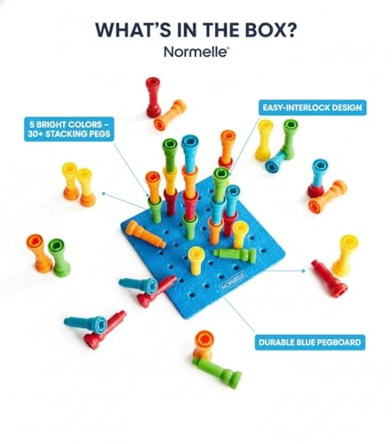 Educational Building Toy - 36 months - 13 years 100 pieces