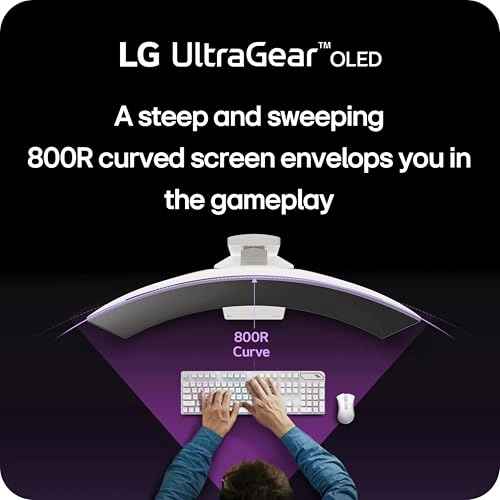 UltraGear OLED - 34GS95QE 34 inch 3440 X 1440 pixels